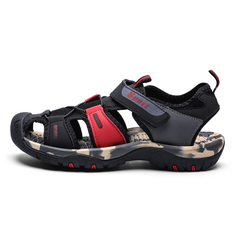 Men's Soft Casual Roman Outdoor Sandals