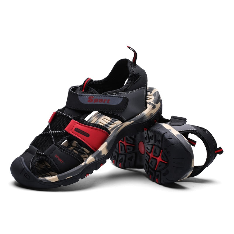 Men's Soft Casual Roman Outdoor Sandals