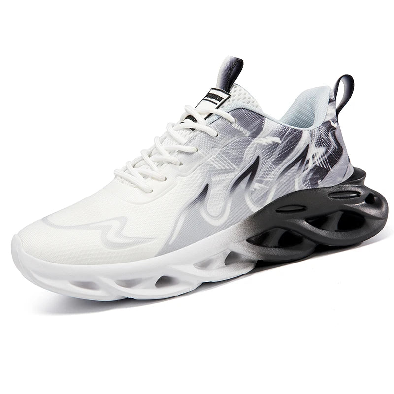 Men's Non-Slip Casual Jogging Running Trainers