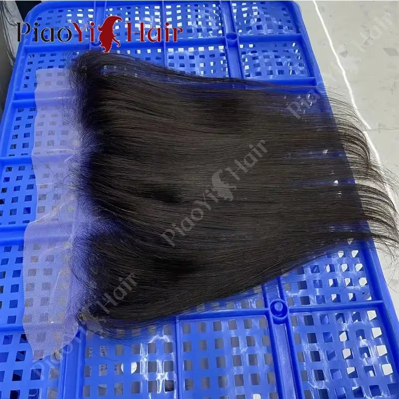 Frontal Only 13x6 Straight 13x6 13X4 HD Lace Frontal Brazilian Human Hair Preplucked 4x4 5x5 6x6 Transparent Lace 2x6 Hd Lace Closure Human Hair.
