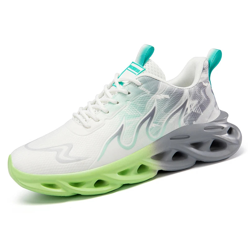 Men's Non-Slip Casual Jogging Running Trainers