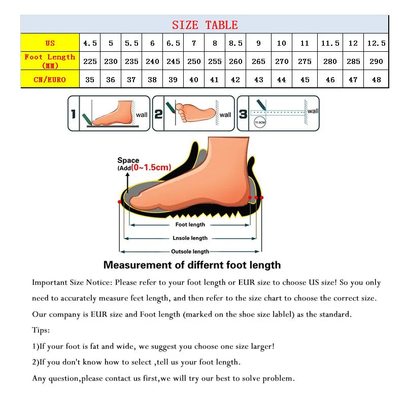Men's Mesh Lightweight Platform Running Walking Basketball Shoes