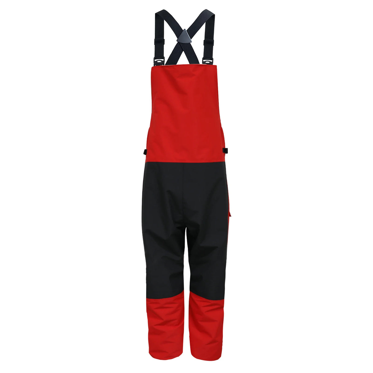 Unisex Plus Size Waterproof Hiking Sailing Bib Pants
