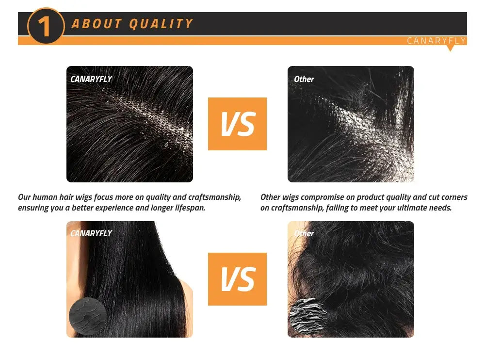 36 Inch Chocolate Brown Body Wave HD Lace Front Human Hair Wig Brazilian 13x6 Lace Frontal Wigs Preplucked for Women 200 Density quality comparison