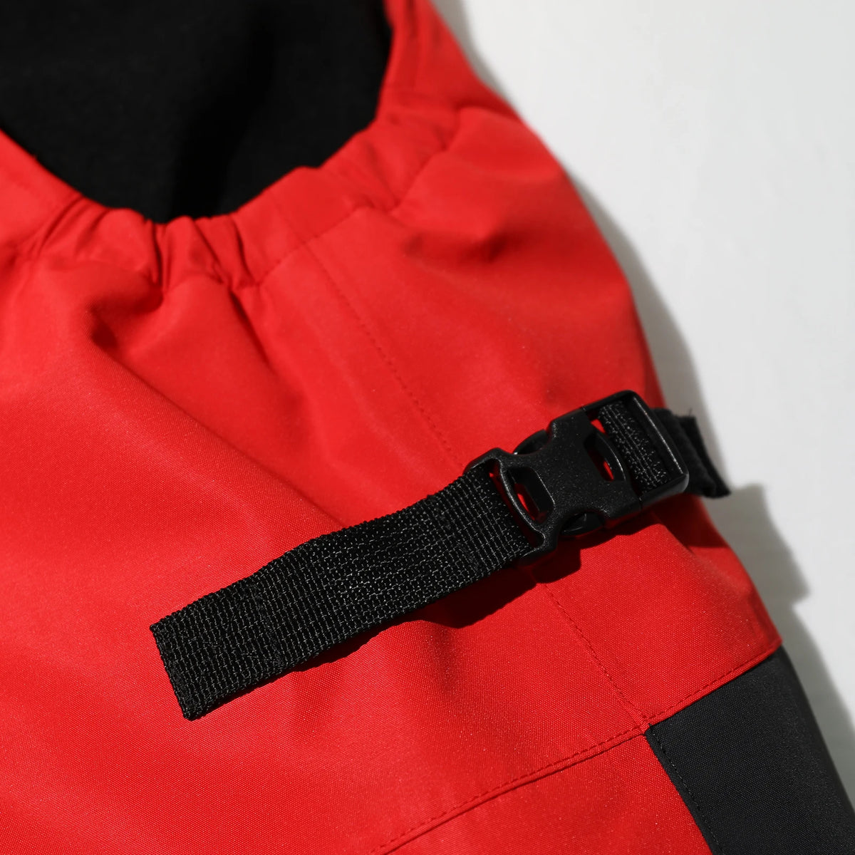 Unisex Plus Size Waterproof Hiking Sailing Bib Pants