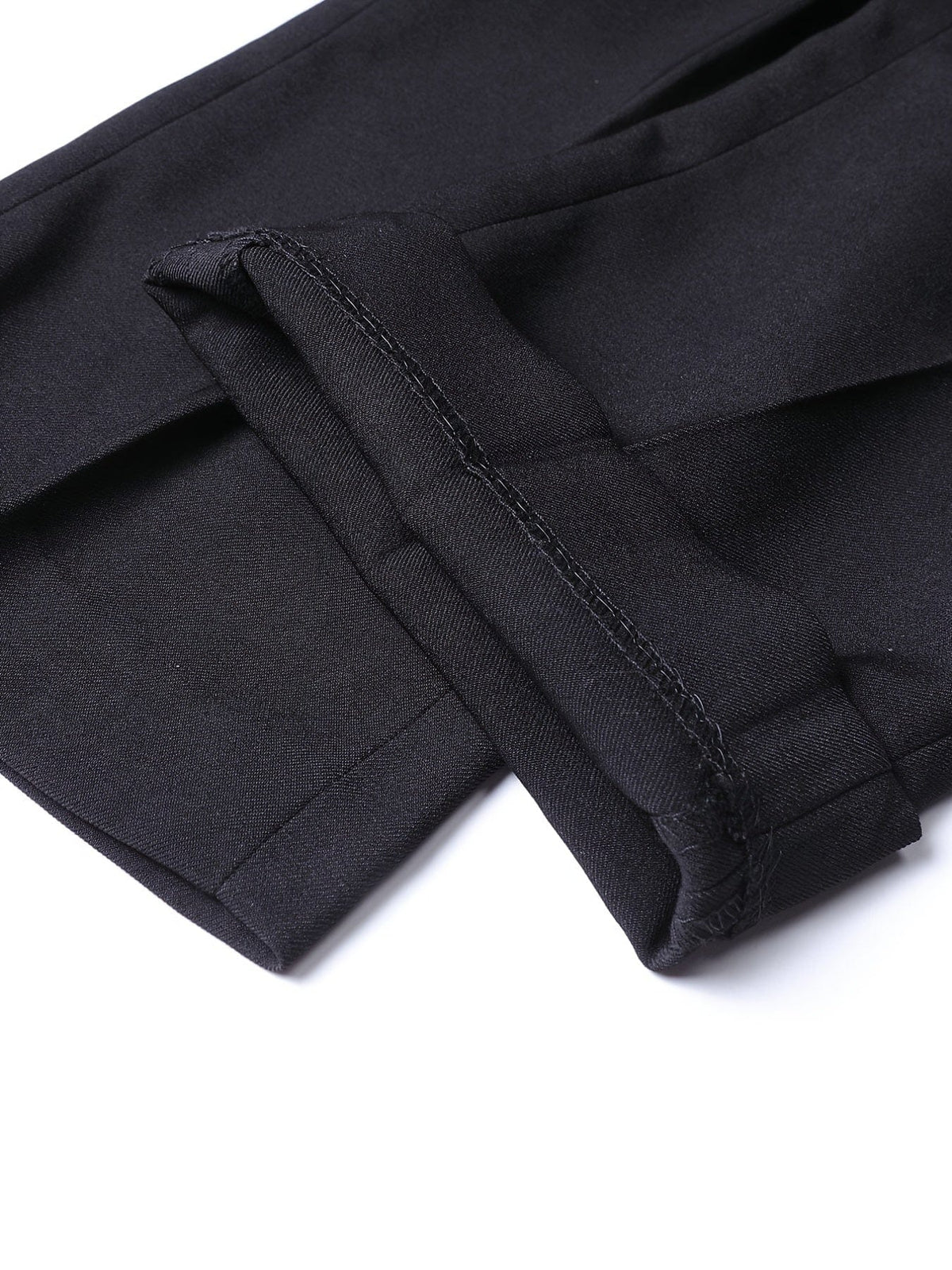 Men's Double Breasted Formal Blazer Suit With Pants