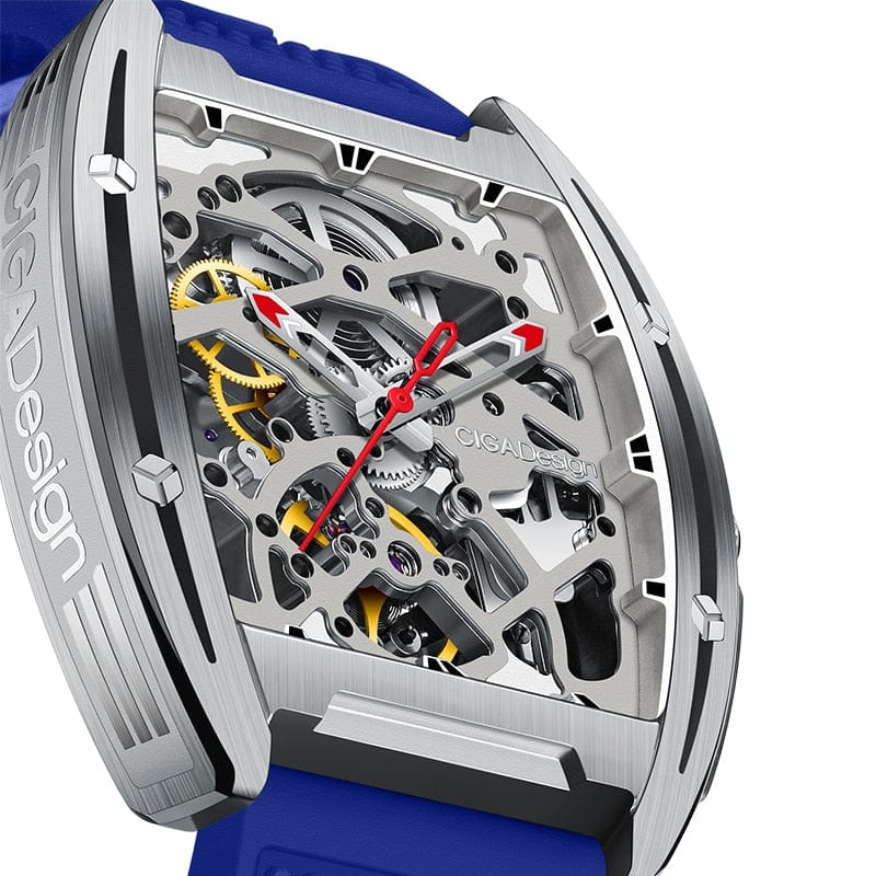 CIGA Design Z Series Automatic Watch — Waterproof Mechanical