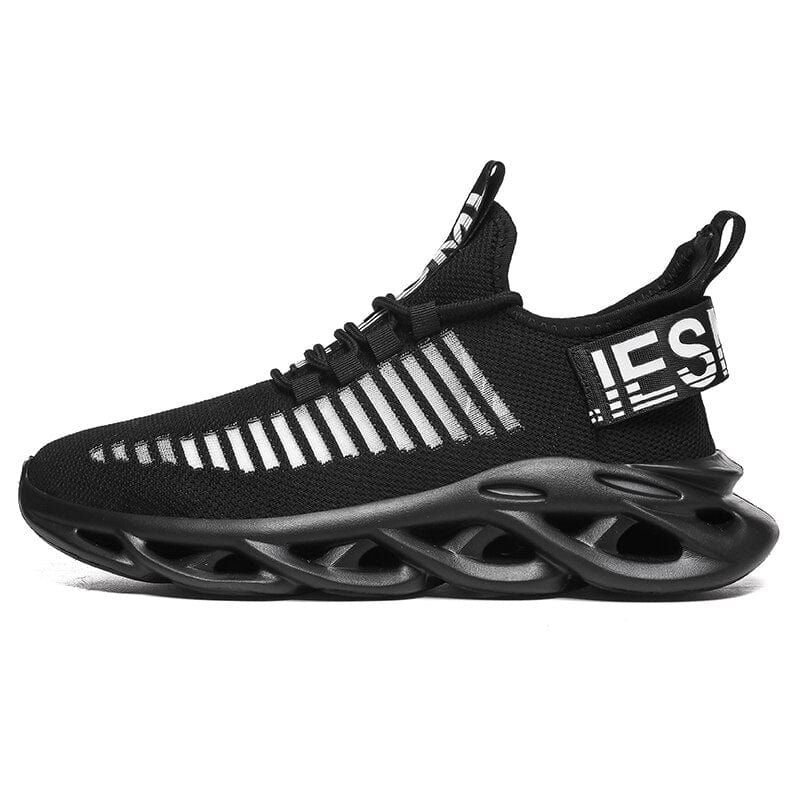 Men's Durable Outsole Casual Trainer Running Sport Sneakers Plus Size