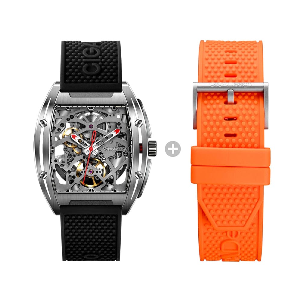 CIGA Design Z Series Automatic Watch — Waterproof Mechanical