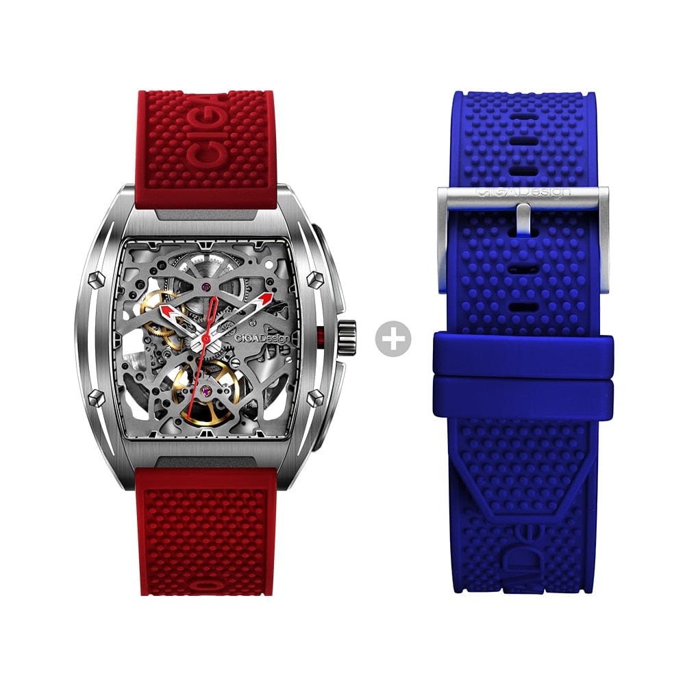 CIGA Design Z Series Automatic Watch — Waterproof Mechanical