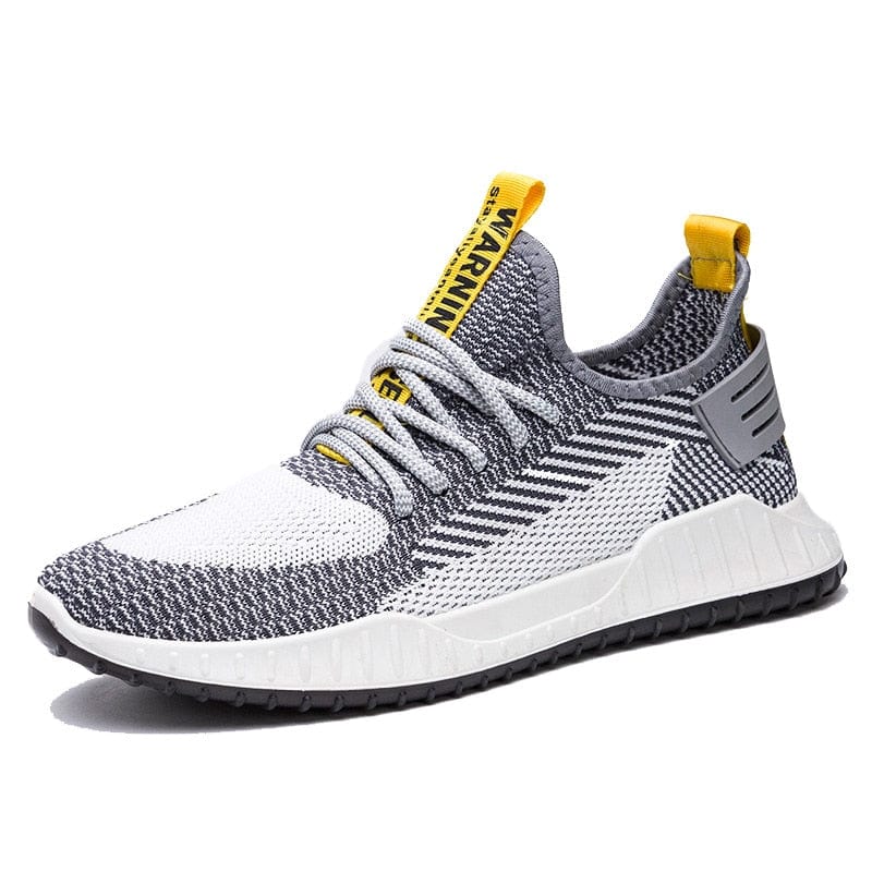 Men's Breathable Casual Outdoor Flat Sneakers