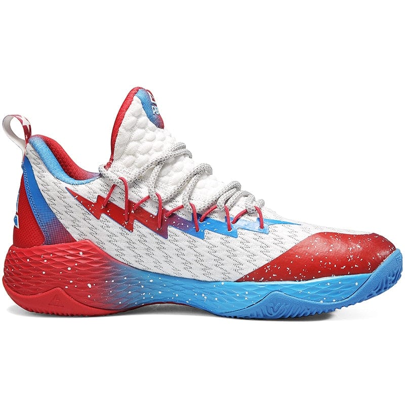 Men's Rebound Cushion Outdoor Basketball Sneakers