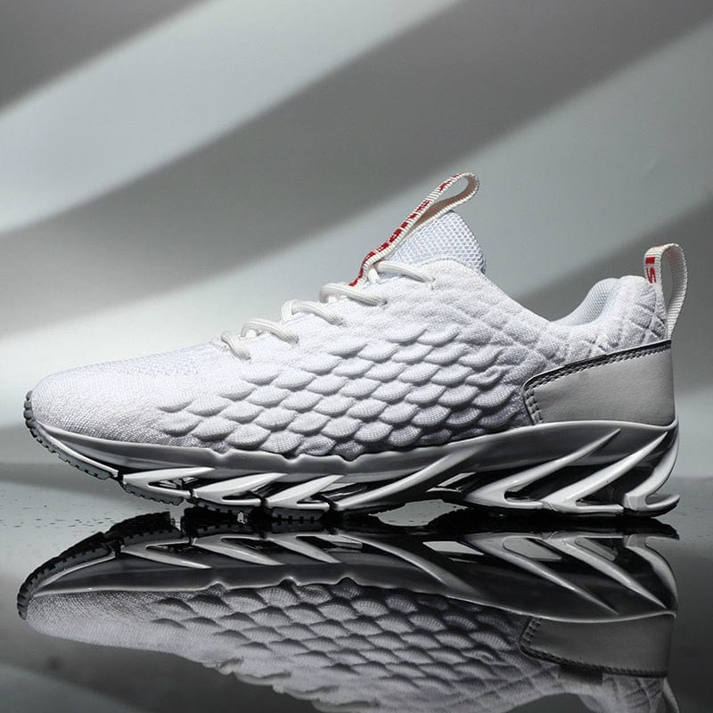 Men's Mesh Blade Casual Running Sports Sneakers