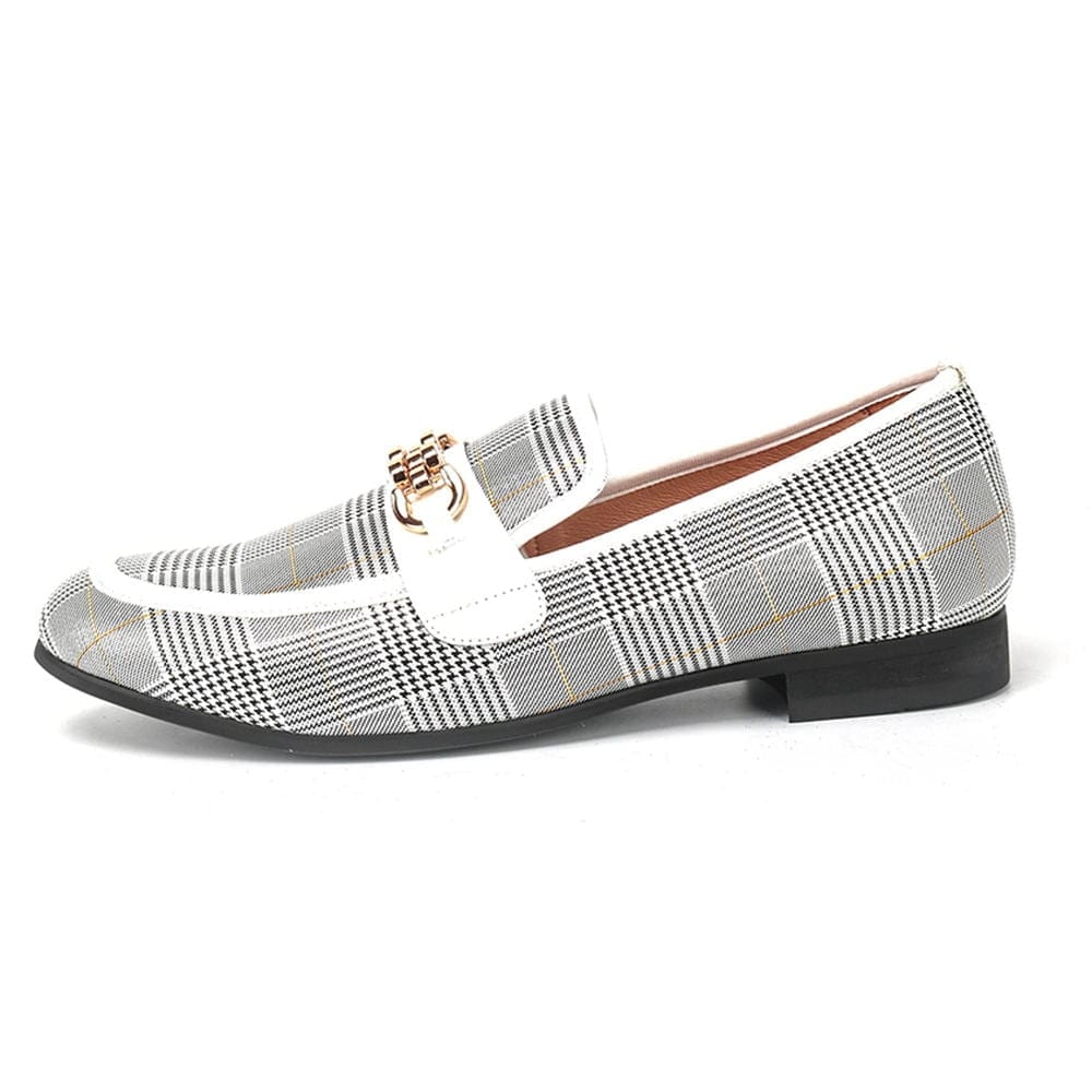 Men's Handmade Casual Loafers 2026, Breathable Dress Shoes