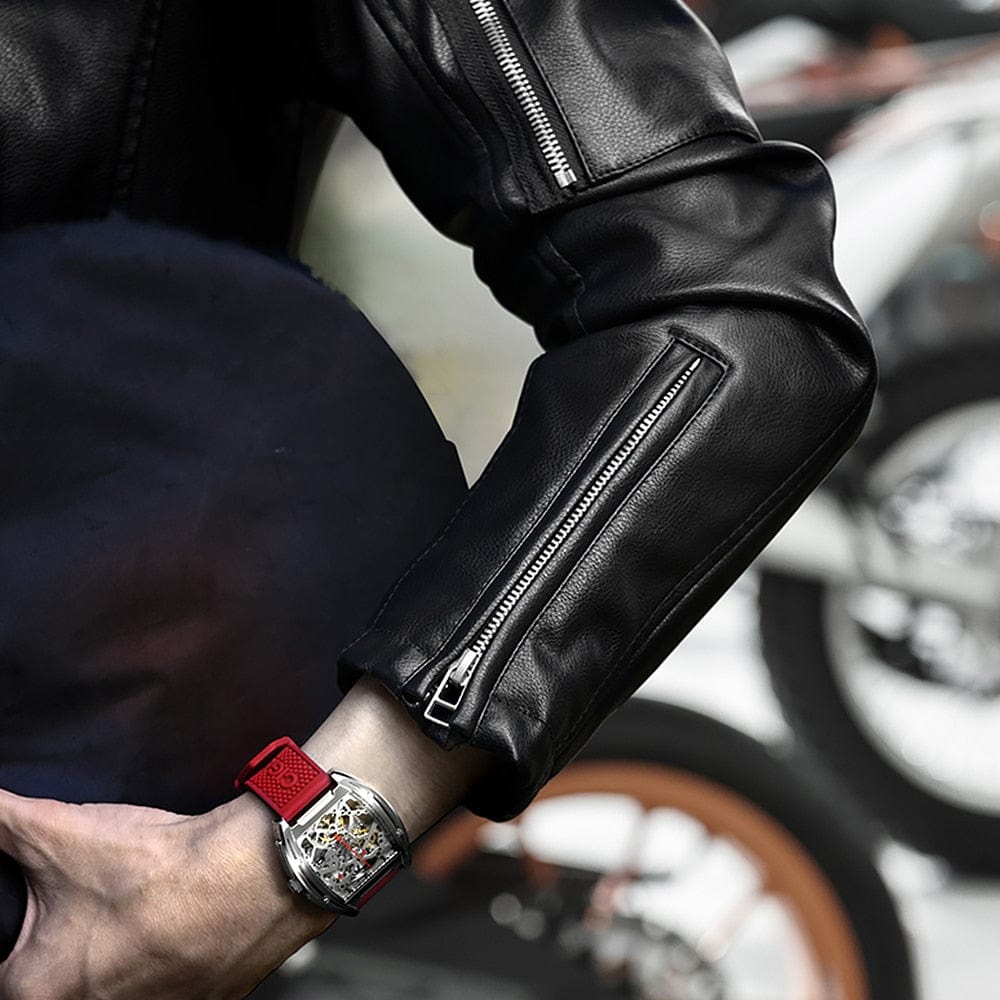 CIGA Design Z Series Automatic Watch — Waterproof Mechanical