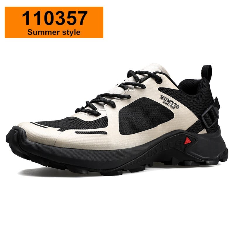 Men's Winter Rubber Platform Ankle Hiking Work Boots