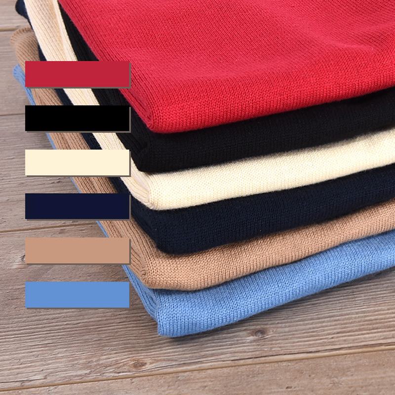 Men's Cotton Casual Sleeveless Knitted Vest Pullover