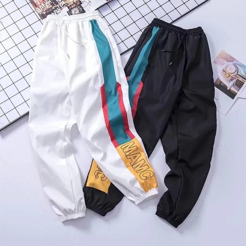 Men's Casual Hip Hop Harem Cargo Pants
