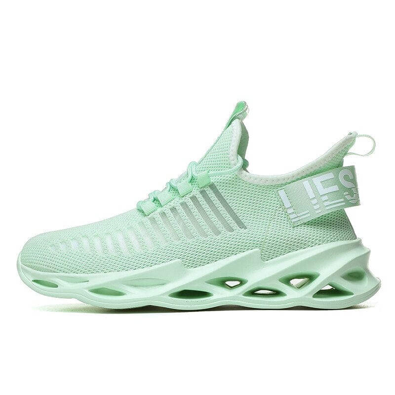 Men's Durable Outsole Casual Trainer Running Sport Sneakers Plus Size