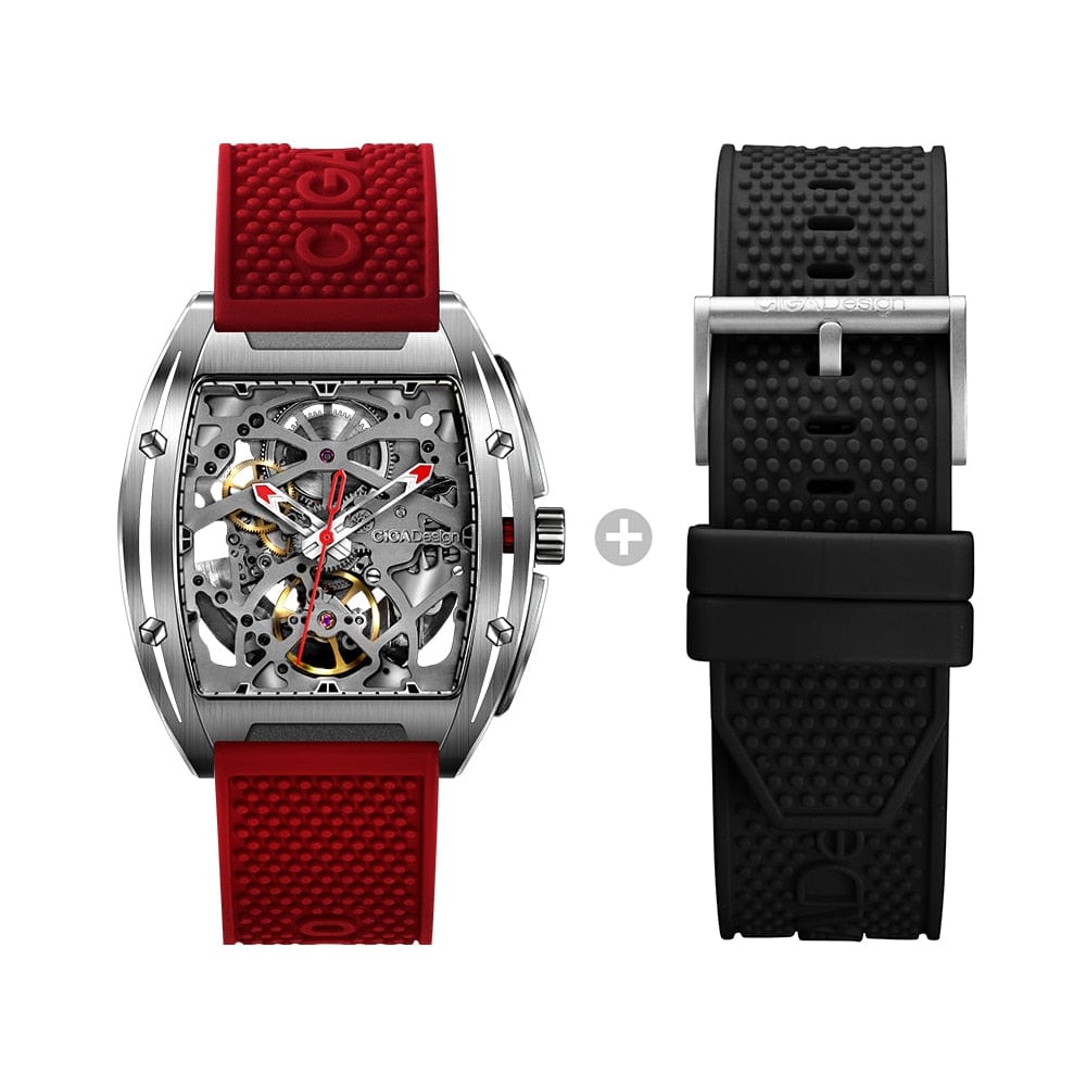 CIGA Design Z Series Automatic Watch — Waterproof Mechanical