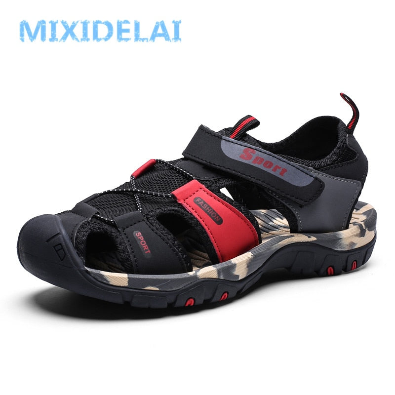 Men's Soft Casual Roman Outdoor Sandals