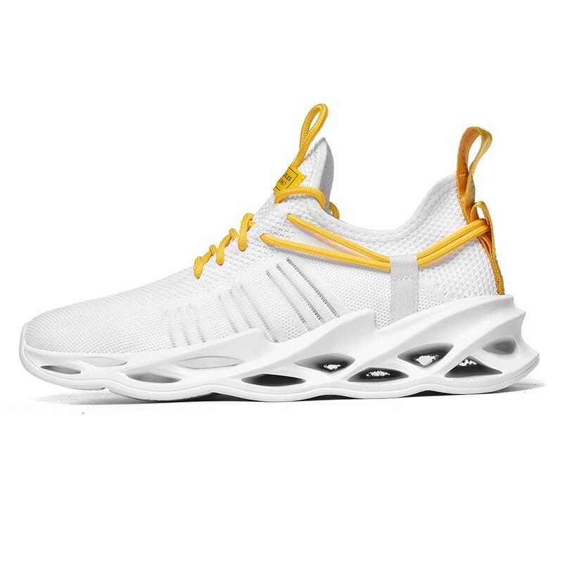 Men's Durable Outsole Casual Trainer Running Sport Sneakers Plus Size