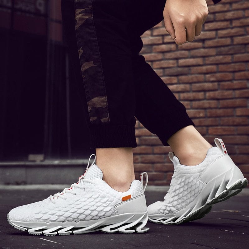 Men's Mesh Blade Casual Running Sports Sneakers
