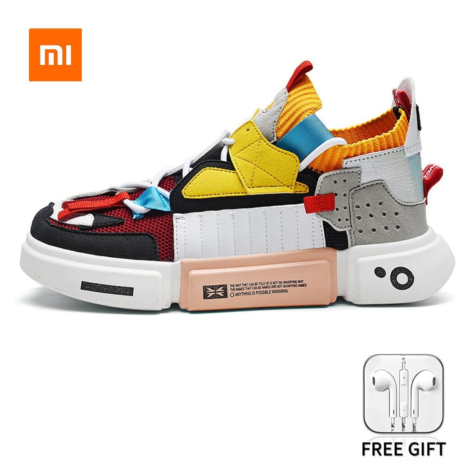 Men's Lightweight Thick-Sole Casual Running Sneakers 2026