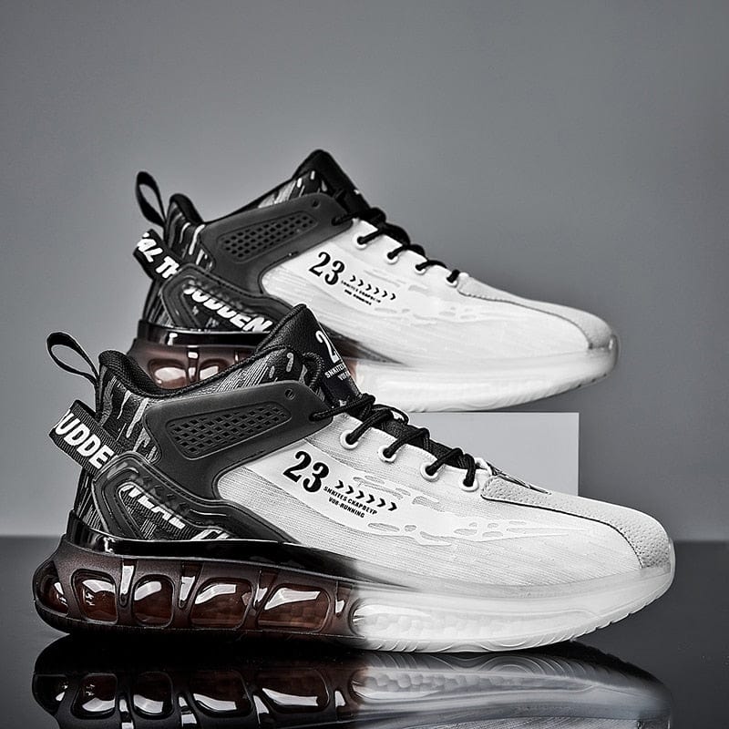 Men's Breathable Casual Loafer-Style Trainer Sneakers
