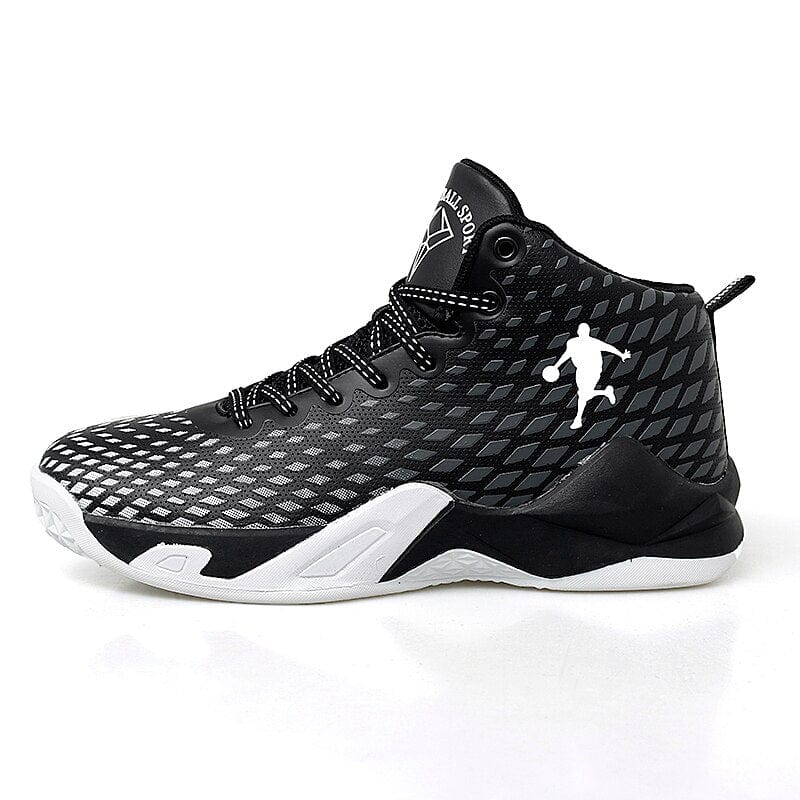 Unisex High-Top Basketball Sneakers Athletic Trainers