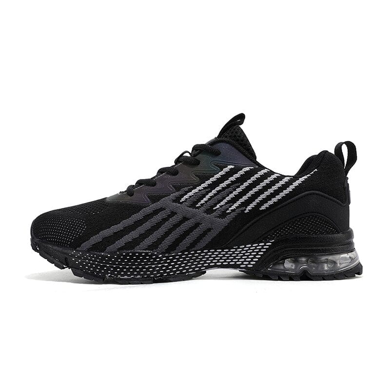 Men's Cushioned Walking Jogging Athletic Trainers