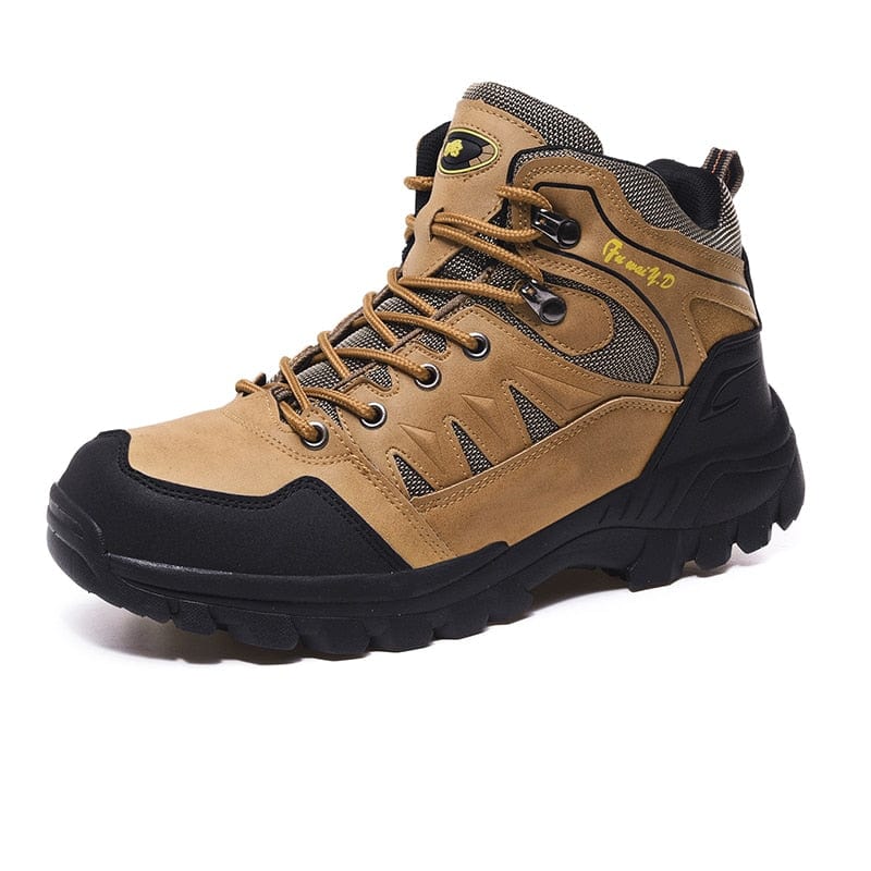 Men's Outdoor Hiking Climbing Tactical Camping Walking Boots