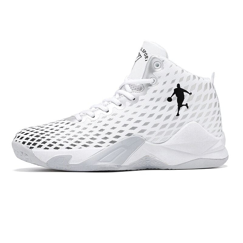Unisex High-Top Basketball Sneakers Athletic Trainers
