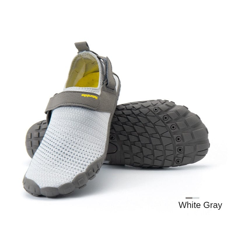 Unisex Non-Slip Rubber Sole Wading Beach Shoes