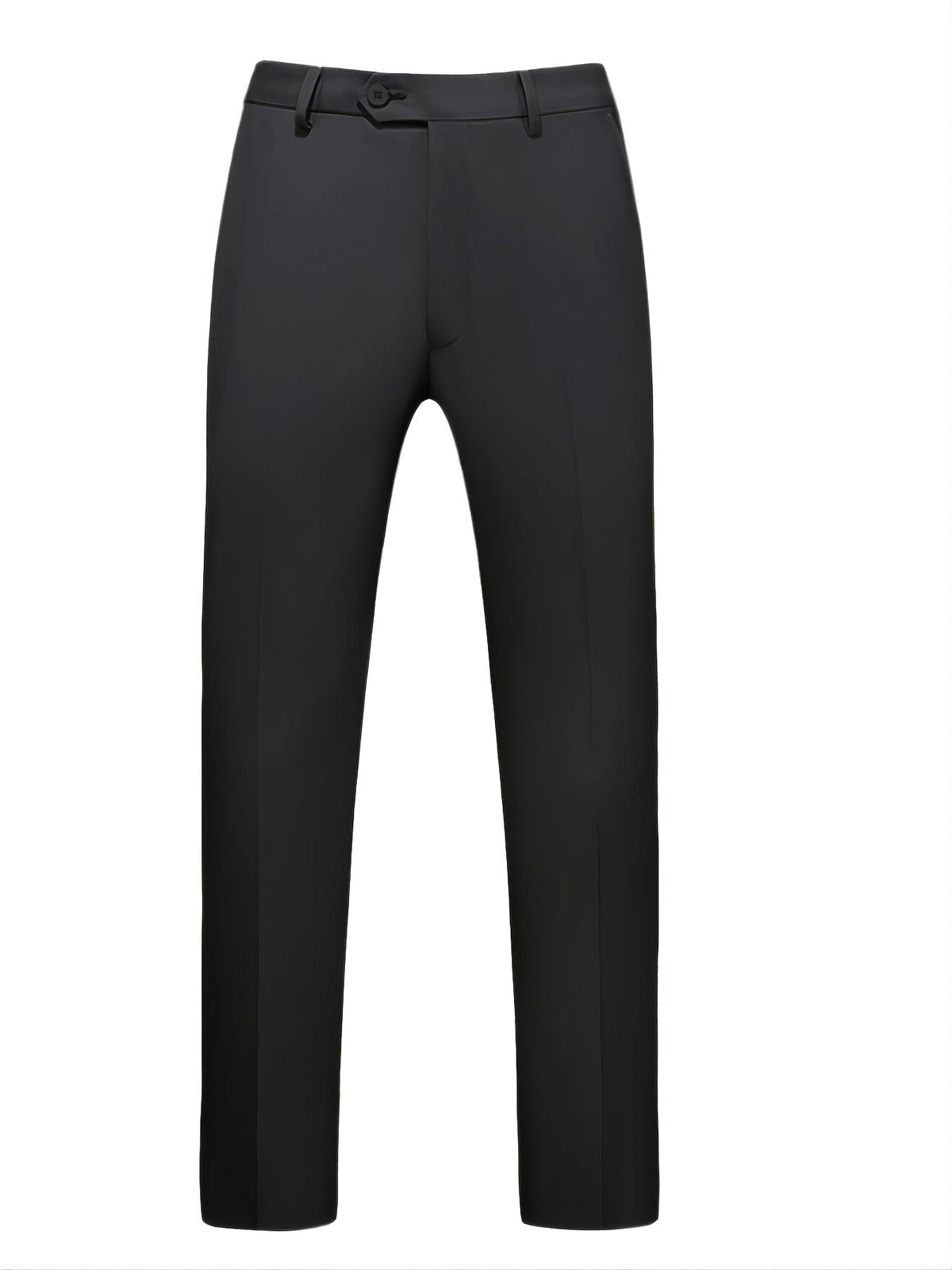 Men's Slim Fit Blazer Double-Breasted Vest and Pants Suit Set