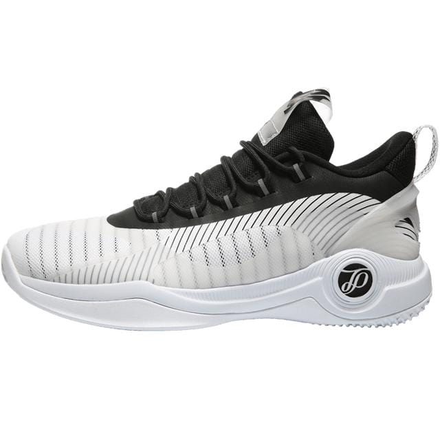 Men's Non-Slip Rebound Breathable Basketball Sneakers