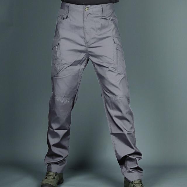 Men's City Cargo Hiking Pants, Multi-Pocket