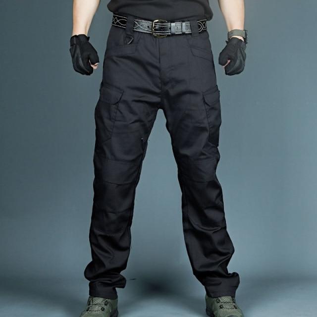 Men's City Cargo Hiking Pants, Multi-Pocket