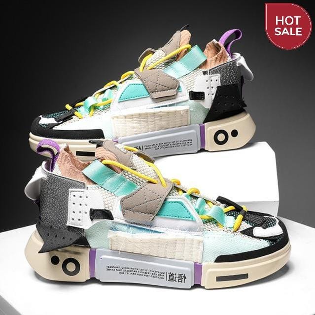 New High Quality Running Shoes for Men Breathable Athletic Sport Shoes Designer Comfortable Soft Jogging Sneakers Zapatillas