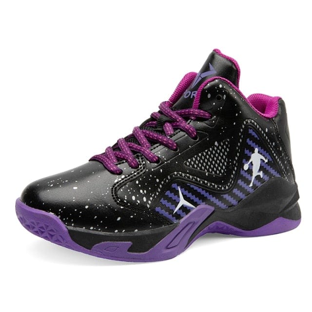Men's Casual Breathable Basketball Sneakers Sports Shoes