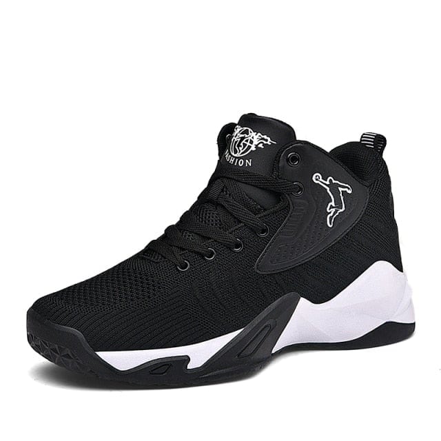 Men's Casual Breathable Basketball Sneakers Sports Shoes
