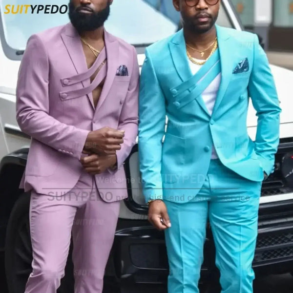 Men's Two Piece Sets