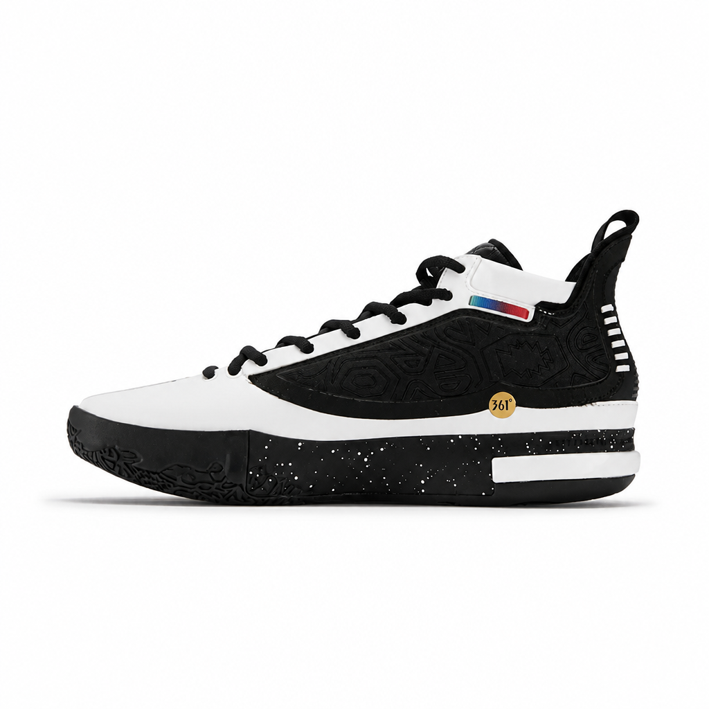 Men's 361 Degree Joker 1 high-top basketball sneakers
