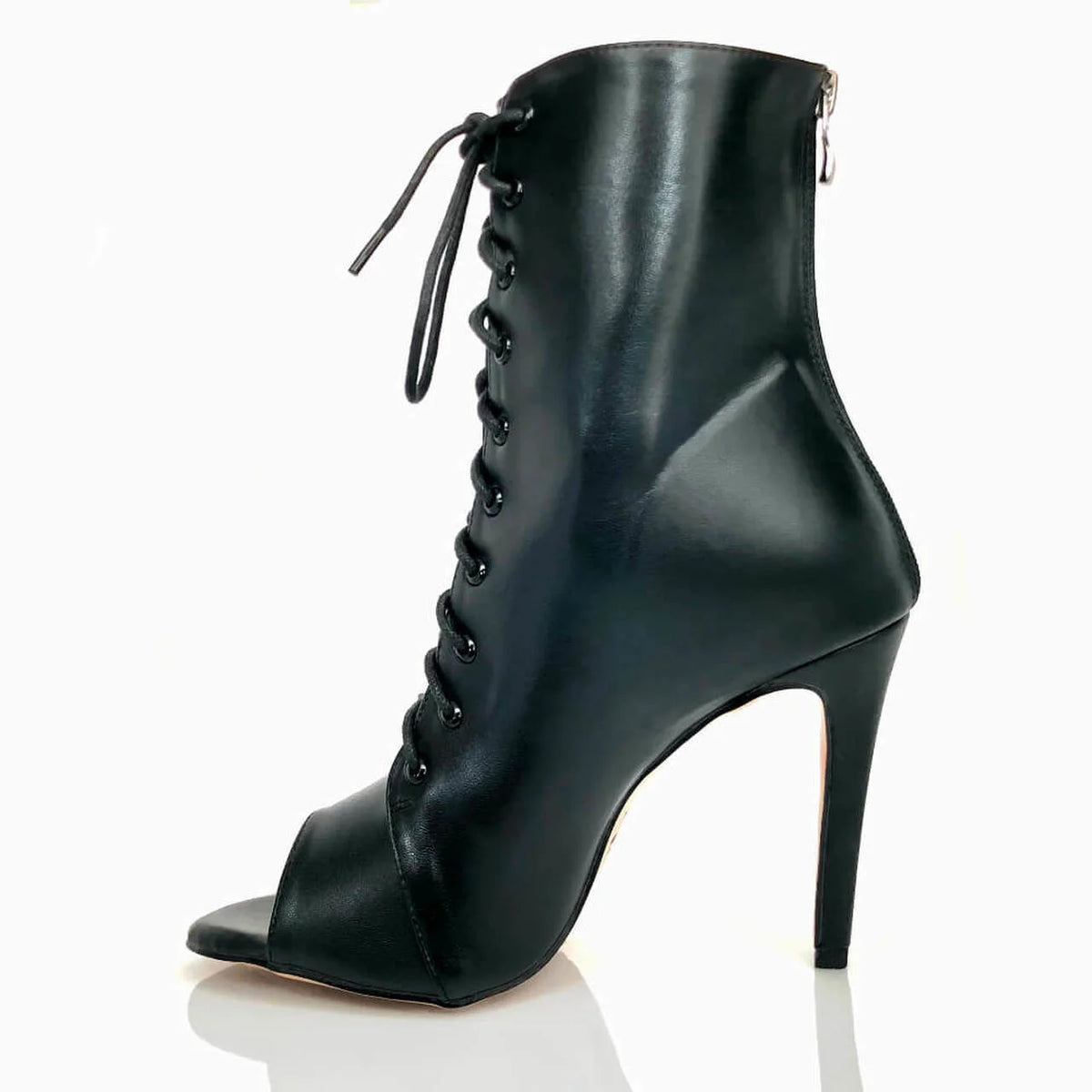 Women's Stiletto Party Boots, Latin Ballroom Dance Heels
