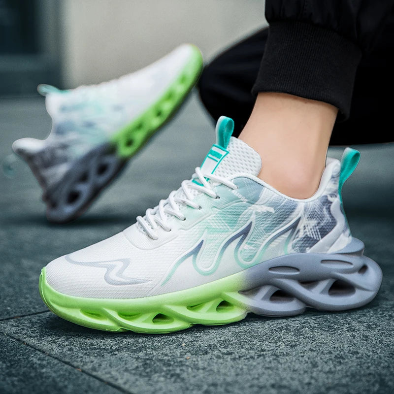 Men's Non-Slip Casual Jogging Running Trainers