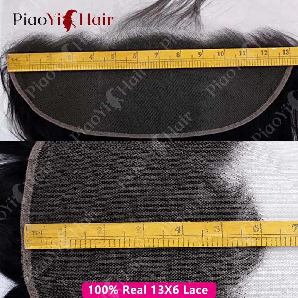 Frontal Only 13x6 Straight 13x6 13X4 HD Lace Frontal Brazilian Human Hair Preplucked 4x4 5x5 6x6 Transparent Lace 2x6 Hd Lace Closure Human Hair