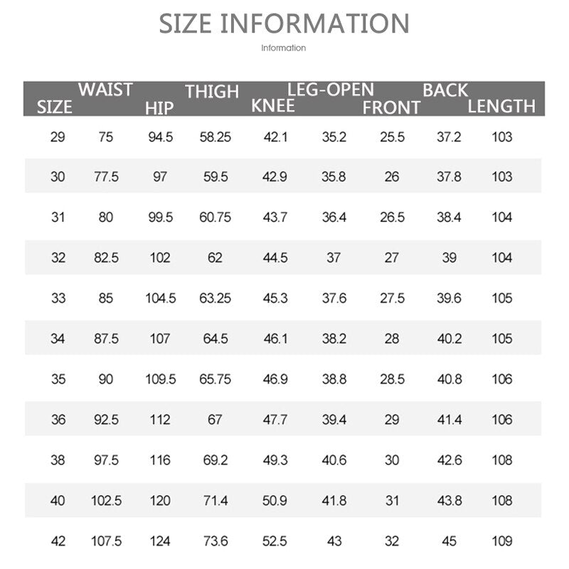 Men's Ice Silk Mid Straight Casual Pants