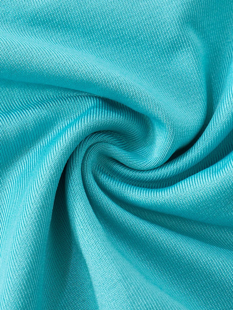 Women's Strapless Shawl Vest and Irregular Pleat Skirt Two-Piece Set