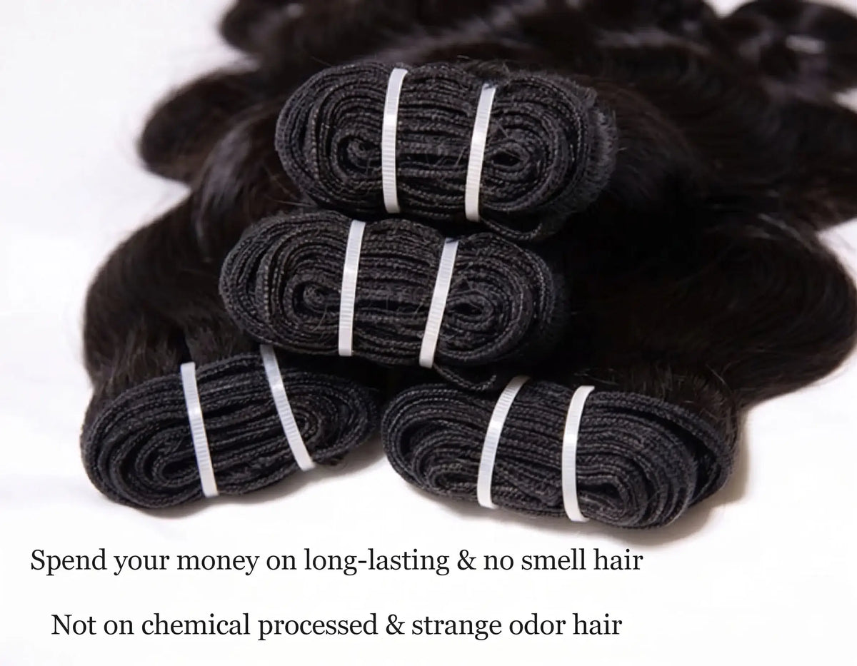 16A Straight Human Hair Bundles Brazilian Real Remy Weave Hair 3 4 5 Pcs 100% Unprocessed Raw Hair Bundles Extensions Natural Black For Women.