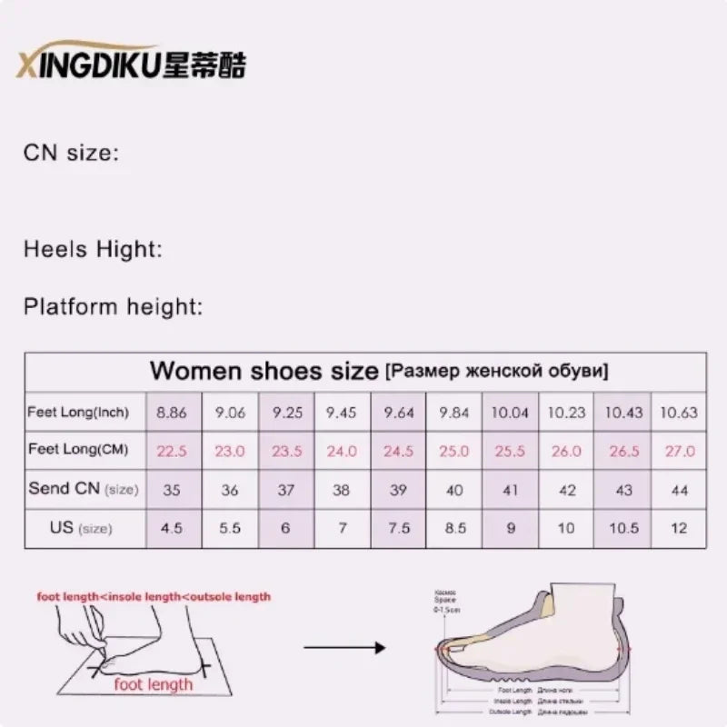Women's Fish-Mouth Block-Heel Platform Rhinestone Sandals